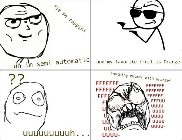 TweetsBySemi's tweet image. #RapperProblems the rap struggle is very real