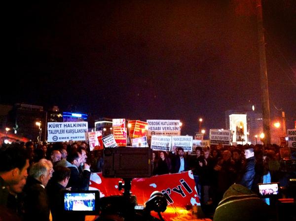 NukhetEveri's tweet image. #RoboskiyiUnutmaUnutturma Taksim Meydanı...