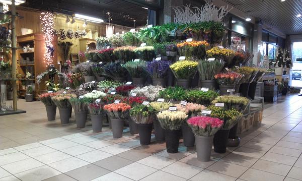 Alleen het allermooiste is goed genoeg voor onze klanten #bloembinderij 't Loo #Heiloo