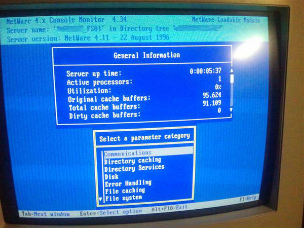 UltimateTBone's tweet image. Wie kent deze nog? #oldskool #Netware