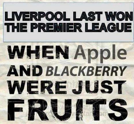 Come at me Liverpool fans