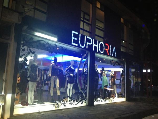 Euphoria (@EuphoriaPuebla) / Twitter