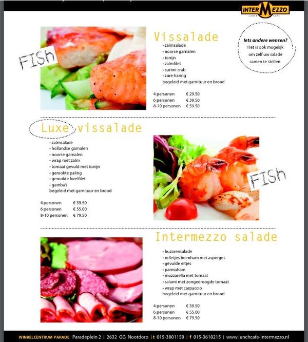 Intermezzo__'s tweet photo. Nog even bestellen de oud en nieuw salades. En gelijk heerlijk lunchen!!! http://t.co/Jkkff1C2