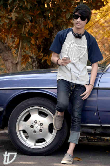 'TD Scarcth' (discount 50%) | available size : S,M,L #SALE #TDcloth