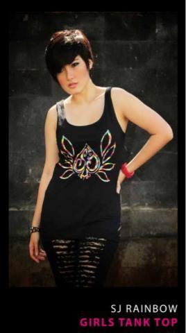 StJoe_nFriends's tweet photo. SJ RAINBOW Girls Tank|110 rb, Disc 25%|Available Size M-L-XL|SMS- 081316885569, BB-26C8745D http://t.co/doGg1aEA