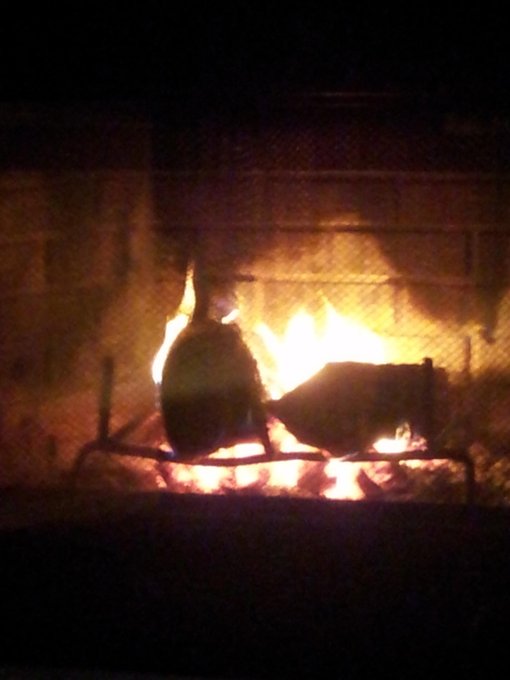 I got that fiiiiire ;) keepin' it hott bay bay xoxo #sleepy http://t.co/5DnMLwdK<a href="/tag/sleepy"class="tags"><span>#sleepy</span></a>