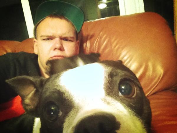 bonwaller's tweet image. #SeductiveDogPics #TwoAtOnce