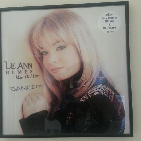 MrMigtight's tweet image. My first big hit.1998.I was a young buck! .3xs platinum #howdoilive #leannrimes #mrmig #multiplatinum #remix #throwback