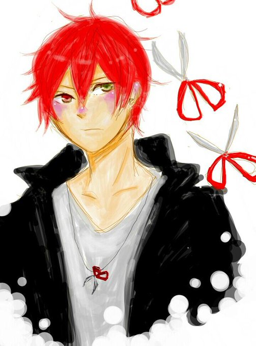 赤司征十郎のtwitterイラスト検索結果 古い順