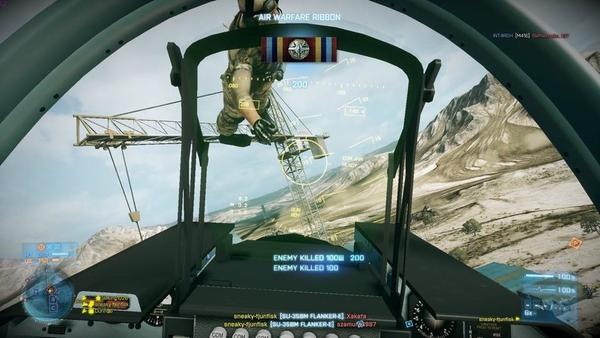 BattlfieldEA's tweet photo. Snipers / They are just like a Birds... #BF3 #Players #PS3 http://t.co/UZBXh3fy