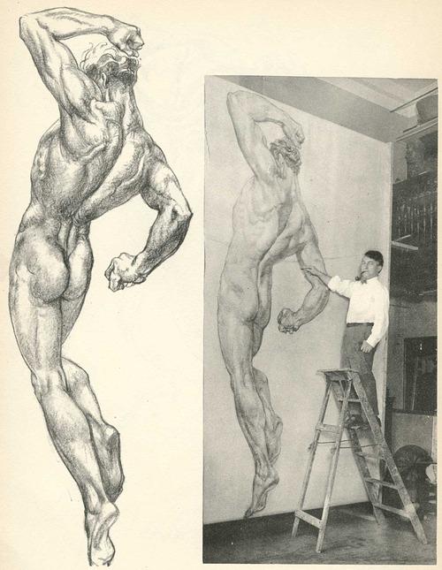 ULTRAVIS's tweet image. Will Pogany draws big (1923) and you can too!