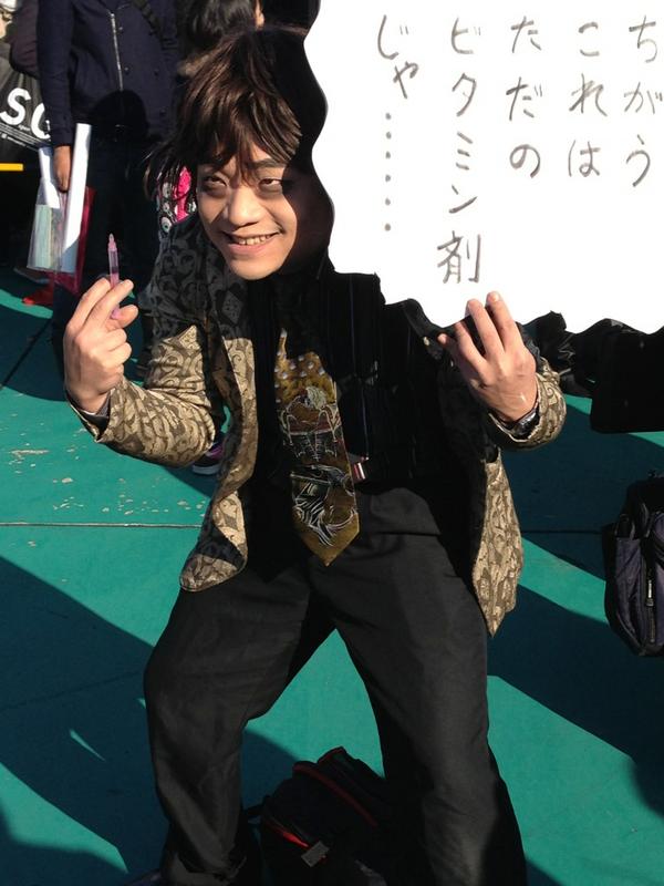 平田つよし No Twitter はだしのゲンのムスビのコスプレ クオリティーめっちゃ高い 笑 Http T Co Rh8ki0yz