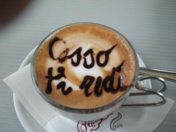 roundwelder's tweet photo. buongiorno. http://t.co/bgOBrziZ