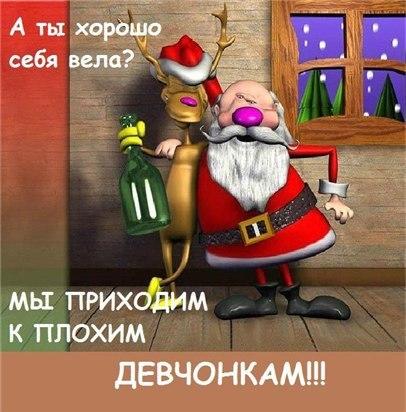 Дорогой дед мороз. Тв хоршо себя веда в этом году. Санта клаус демотиватор. К хорошим девочкам придет вот такой дед. Смешной дед мороз.