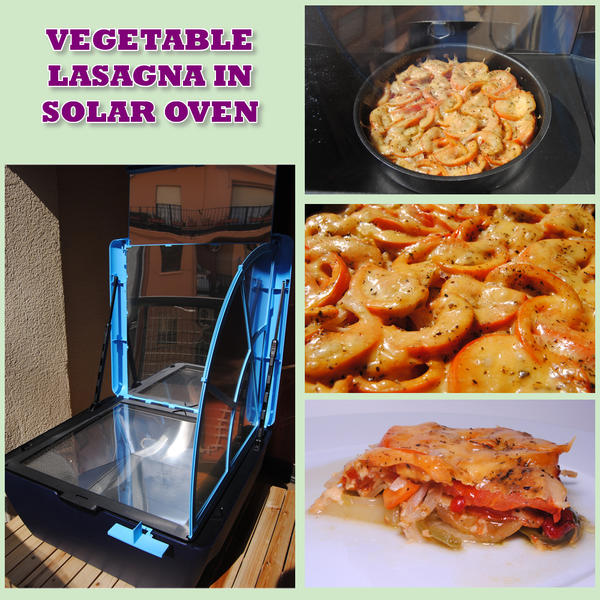 Delicious #vegetarian lasagna recipe healthy bit.ly/lasag #permaculture