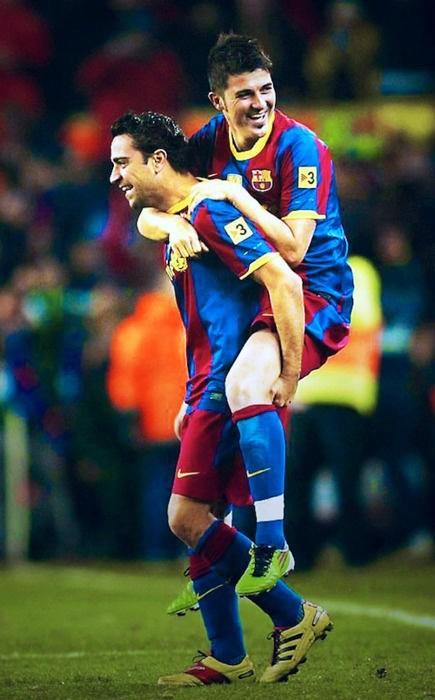 Villa_7Fans's tweet photo. Xavilla http://t.co/tlTPI2lB