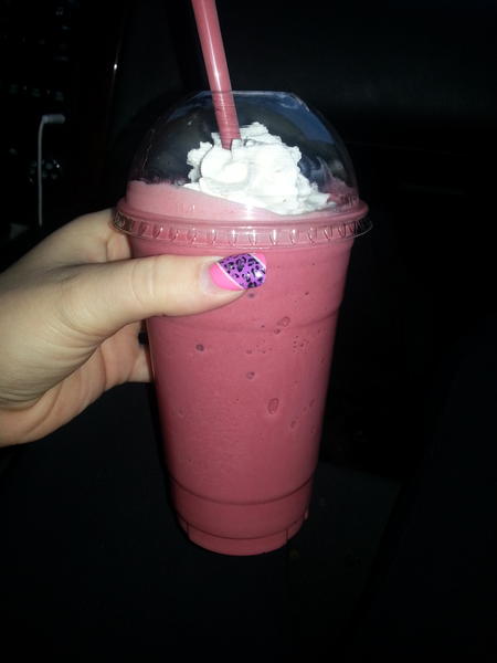 Starrant2014's tweet image. #whitevelvetfrappe from #modocs #thebest :)