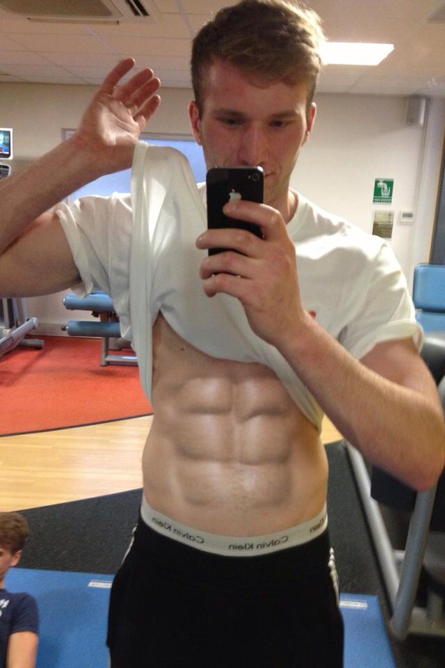 sexy girls with six packs