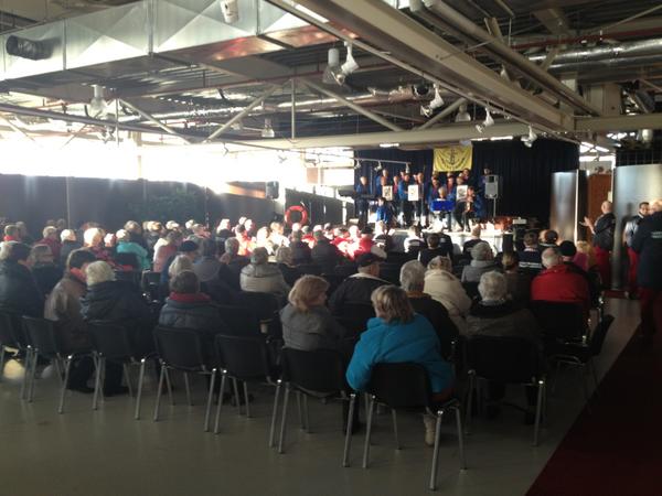 Volop drukte bij Jachtbemiddeling Sneekerhof! Kom gezellig genieten van verschillende activiteiten #grou #