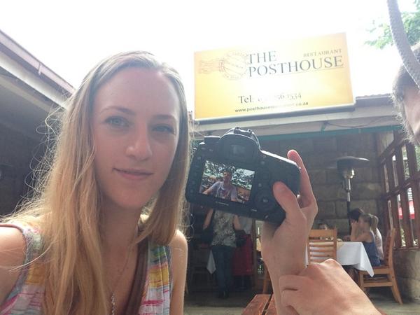 kristi_faye's tweet photo. @ThePostHouse_SA for the best food in #Clarens #yum! With @diegoollivier http://t.co/gu5Meb4A