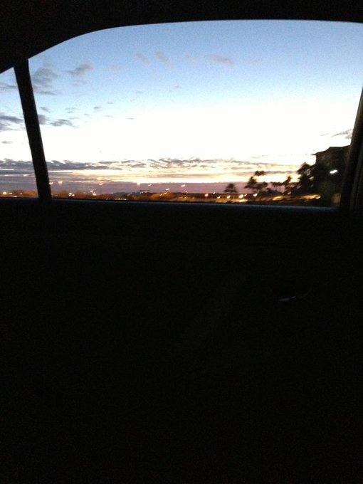 Leaving a place when it&rsquo;s light out is never okay http://t.co/s79thL5v