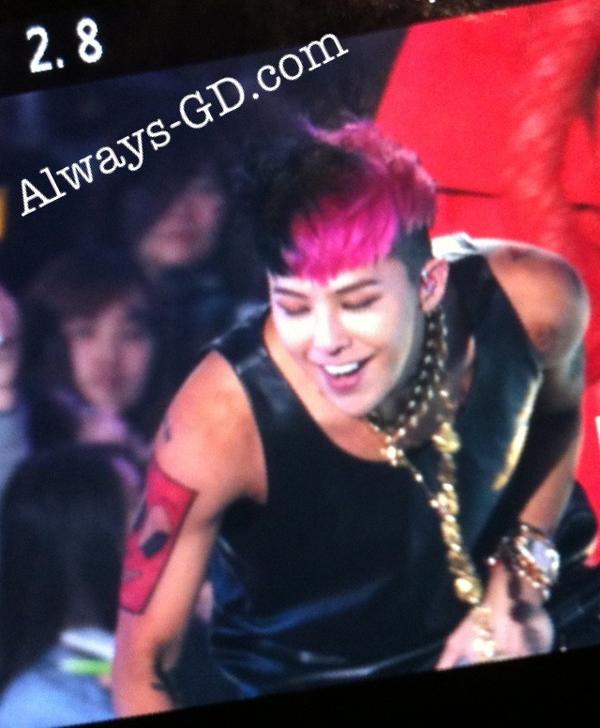 Always-GD on Twitter: &quot;12.12.29 SBS 가요대전 #GD #gdragon #권지용 #지드래곤  http://t.co/rXy5ouT2&quot;