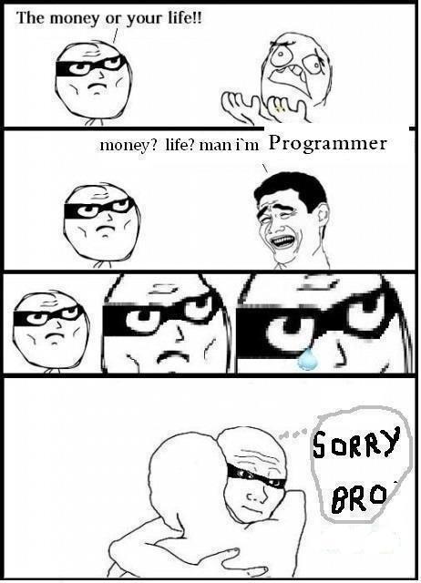 bRauSsjOsS's tweet image. Jajajajaja buenisima!!! :D #ImProgrammer jajajaaja
