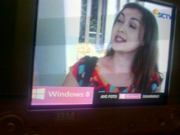 mukarom's tweet photo. @FTV_SCTV ..dengerin musiknya berasa seperti dengerin penyanyinya langsung.. http://t.co/f4g18FxS