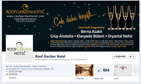 TrTanitim's tweet photo. @roofgardenhotel sosyal medyadaki tüm sayfaları uyum içinde. http://t.co/2FvW7HF0 http://t.co/NU691cqb