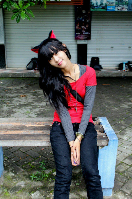 pusparikaa's tweet photo. xixi tes2 dulu @pesonaSOLO #highqualitysingle http://t.co/HuJtnPMX