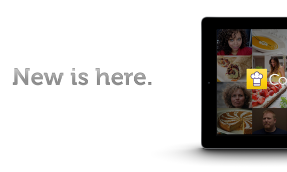 CookletApp tweet picture