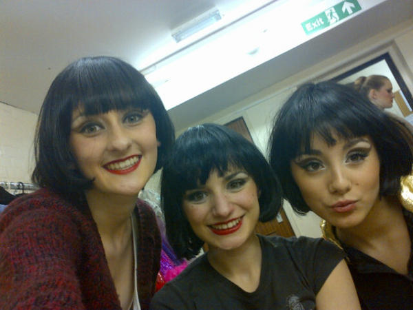 In the mood for panto