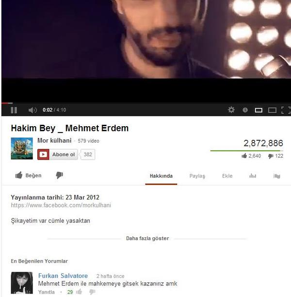 Mehmet Erdem - Hakim Bey