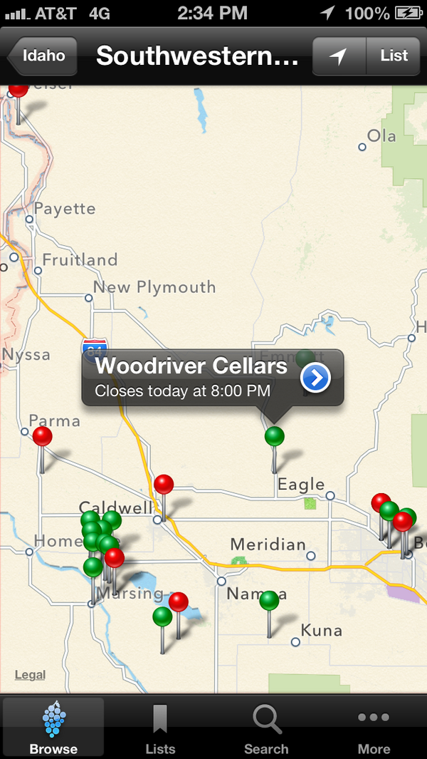 winemap's tweet photo. By request, #idaho is now on the Winemap! What are your favs? cc @WoodriverCellar @idahowines http://t.co/F1pkiBVX