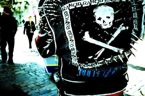 Kylesterol's tweet photo. “@Rancid: Favorite track off this record? http://t.co/nJEyWt4f” black derby jacket forsure!
