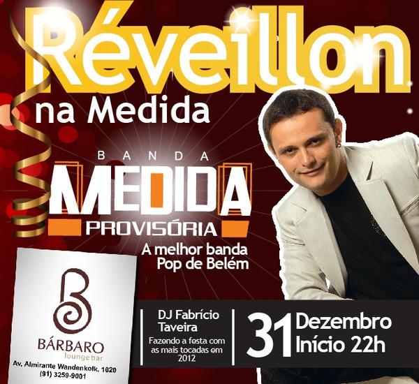 barbarolounge's tweet photo. O melhor Réveillon de Belém...tem que ser com a Medida Provisória... e no Bárbaro, é claro... http://t.co/te4Cpwll