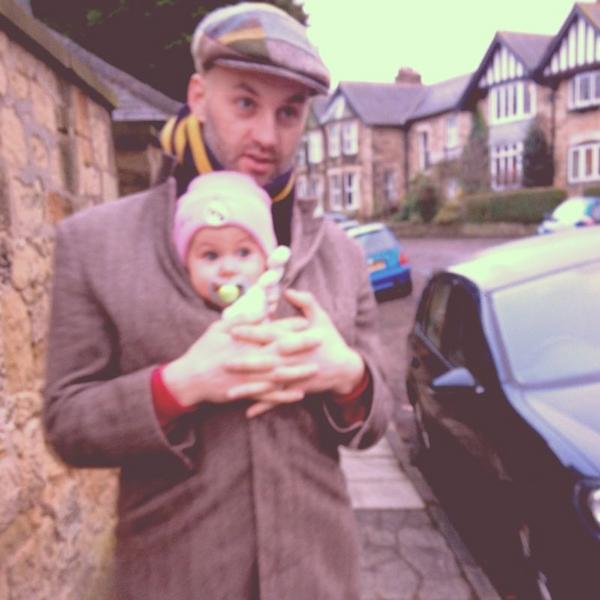 DEFITBubba69's tweet image. Whose the daddy ? #sameexpression