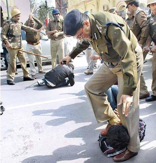 Delhi Police tweet media