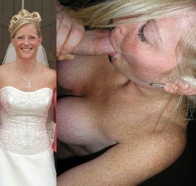 naughty brides on Twitter: "Pretty bride , just look at them tits, jus...
