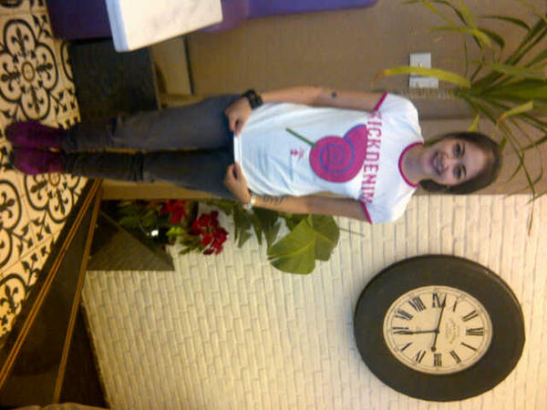 From top to bottom wear <a href="/KICKDENIM/">KICKDENIM</a> ,yeah \m/