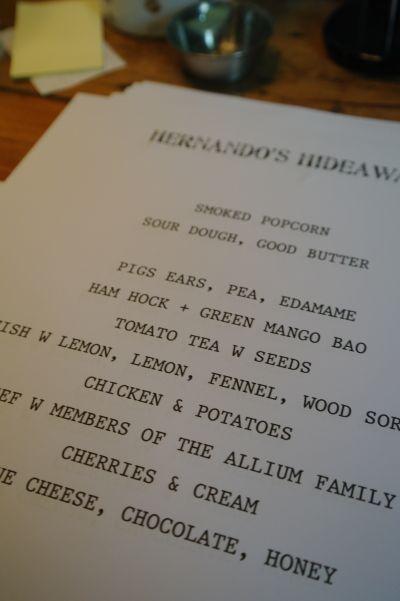 HernandosH's tweet photo. menu http://t.co/eAq6l09c