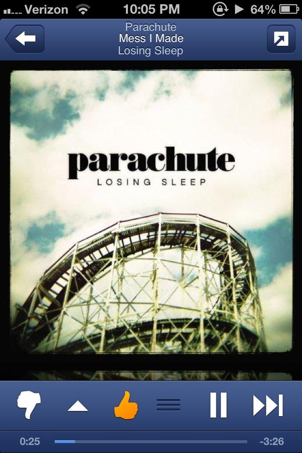 mollycorb2's tweet image. I'm starring at the mess I made #messimade #parachute #losingsleep