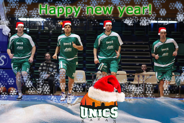 Happy new year!