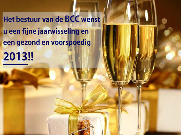 OP NAAR 2013 !!