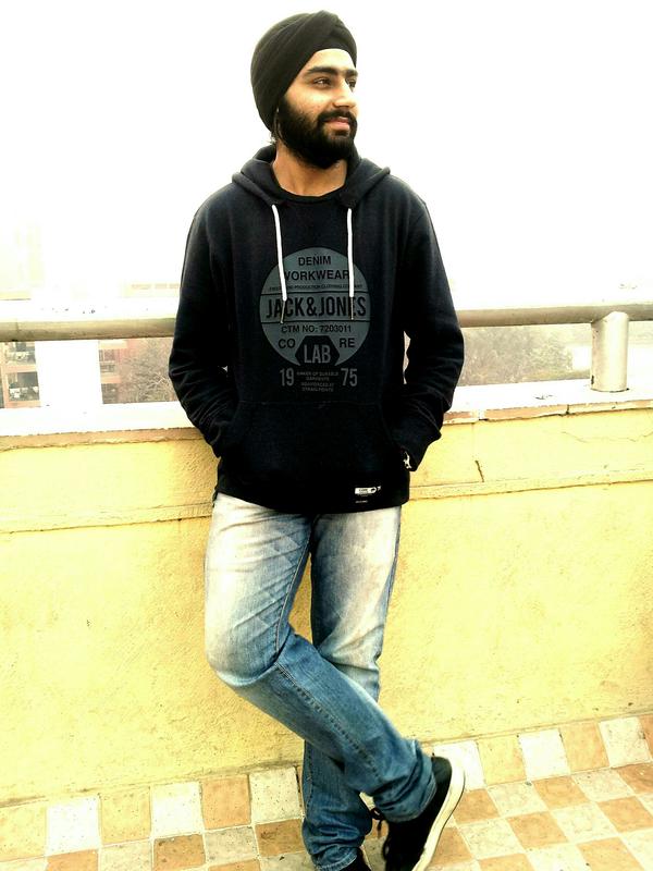 gsguneetsingh's tweet image. Me :)