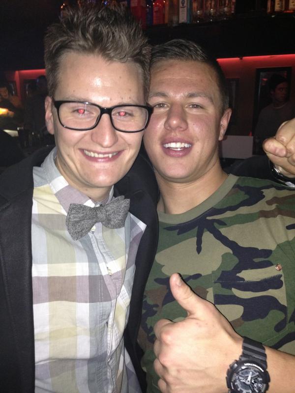 mparecki's tweet photo. #kendispar #nr.1 #holstebro @nielsbh @msnissen http://t.co/r4cfBqDX