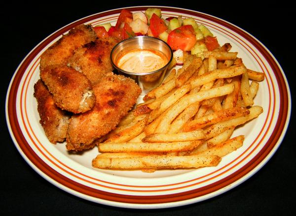 Munchin Billy - Breaded Chicken Wings #Breaded #ChickenWings #ButtermilkSauce