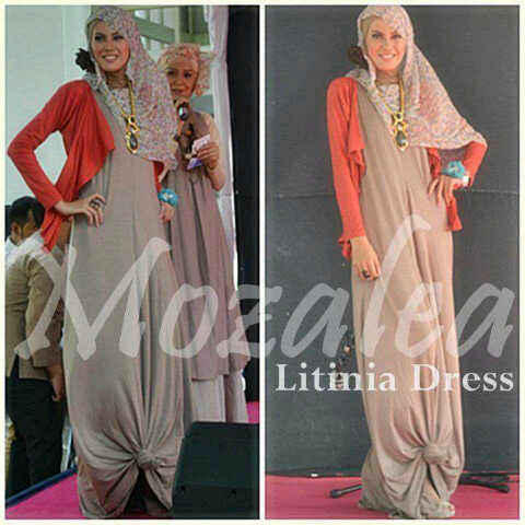 ApparelGroc's tweet photo. dress litiana only 130k, cocok nih buat yg pgn kelihatan lebih tinggi dan langsing :')) http://t.co/1LSL7M1p
