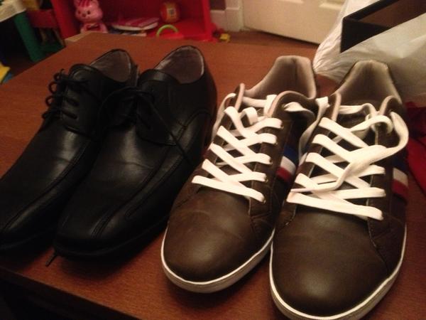 KevinRekord's tweet photo. Zo, ff uurtje verse stappers geshopt http://t.co/eumM51vG