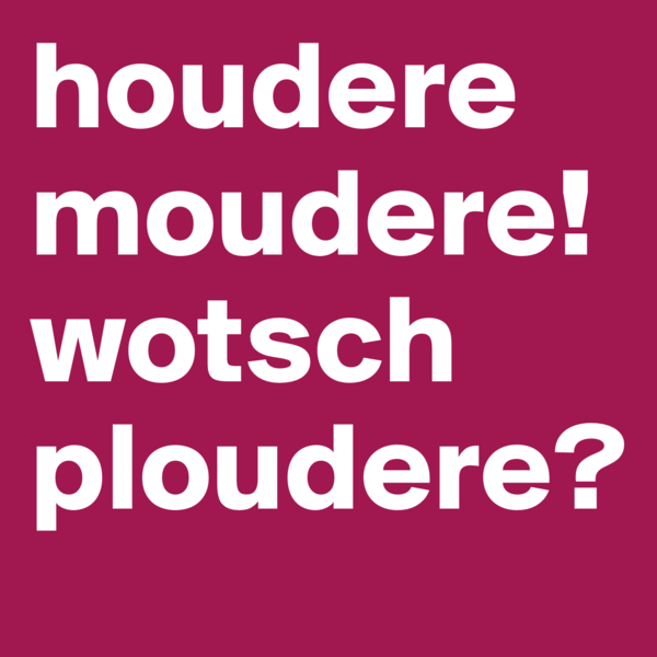 La_Chance's tweet photo. #boldomatic houdere moudere! wotsch ploudere? http://t.co/4AAr3CdD